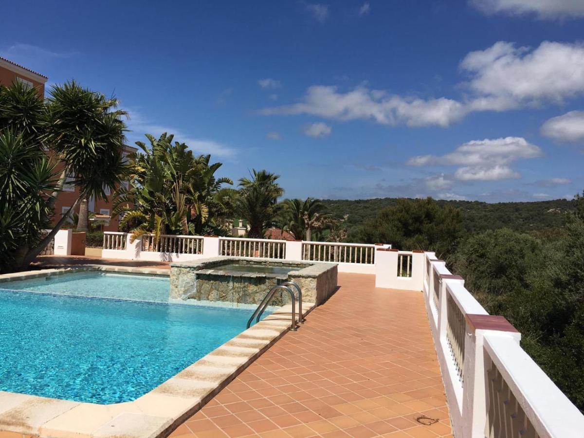Son Bou By The Sea; Home With A Private Garden Luaran gambar