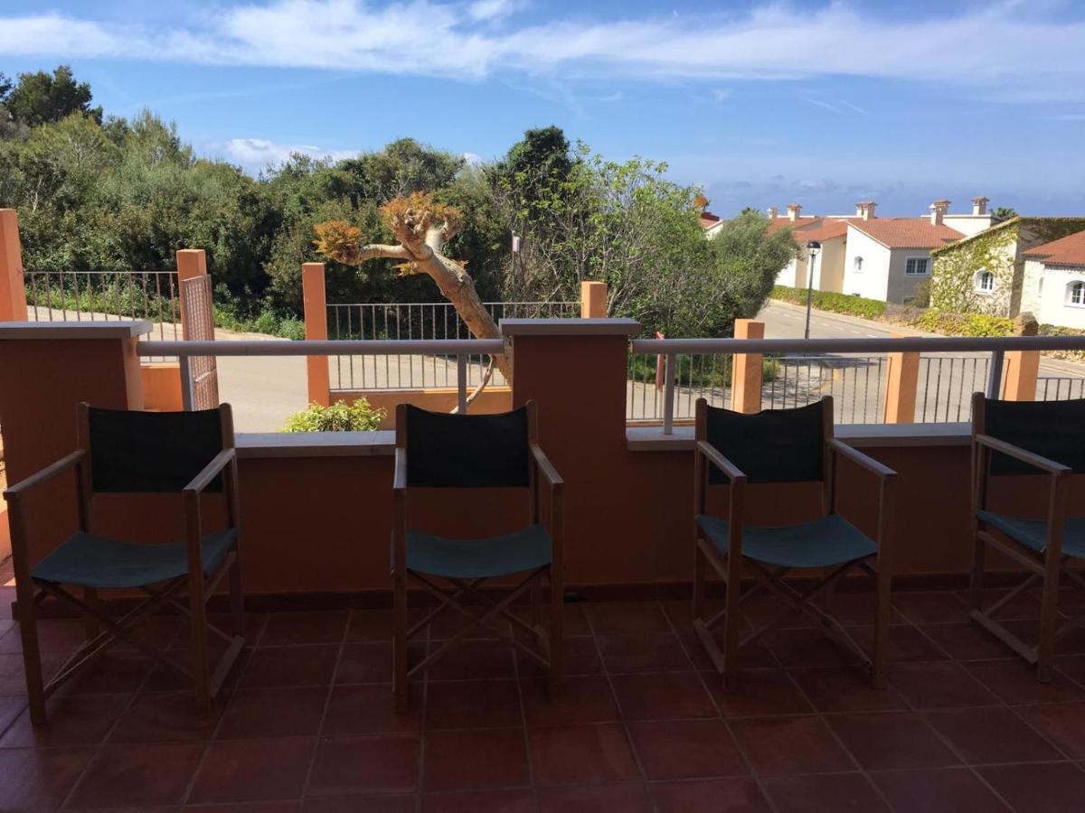 Son Bou By The Sea; Home With A Private Garden Luaran gambar
