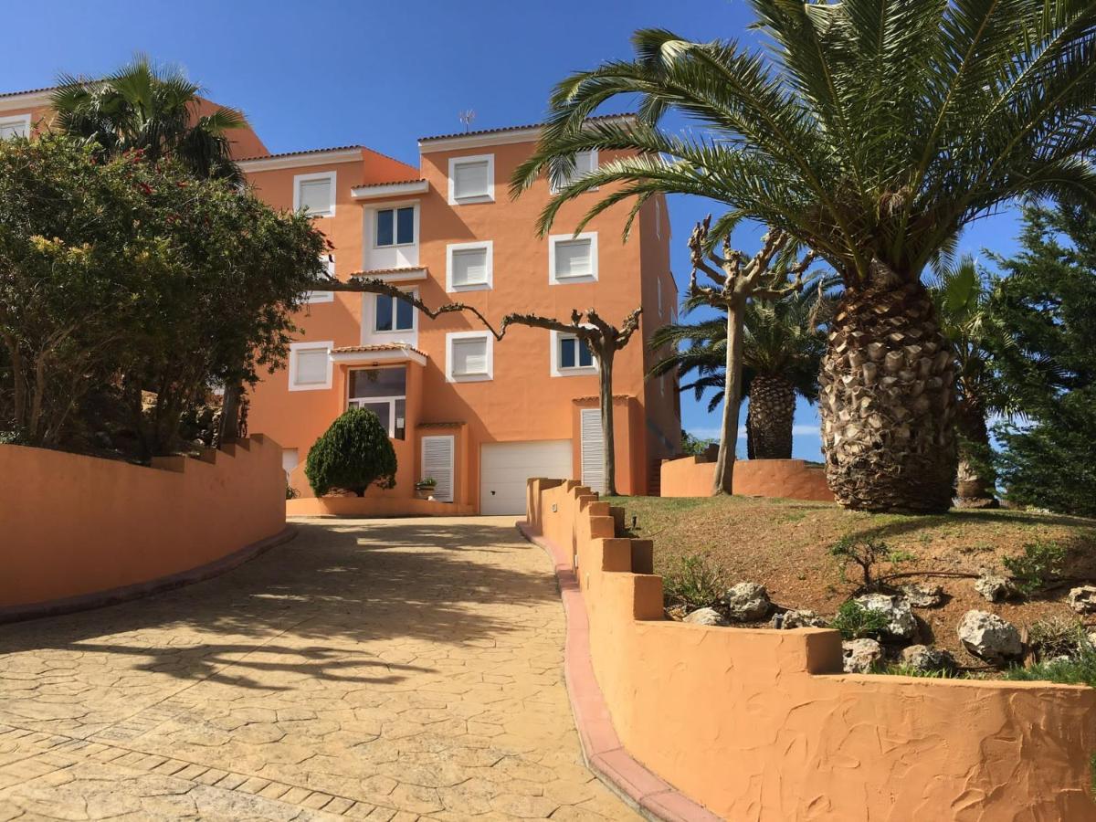 Son Bou By The Sea; Home With A Private Garden Luaran gambar