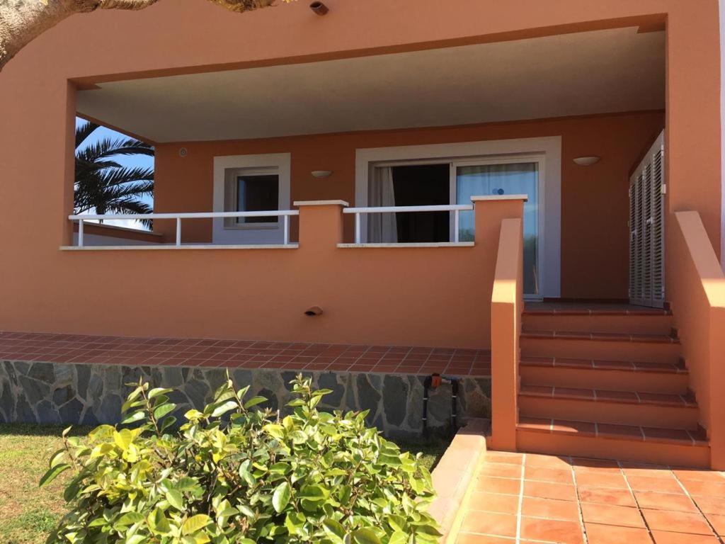 Son Bou By The Sea; Home With A Private Garden Luaran gambar