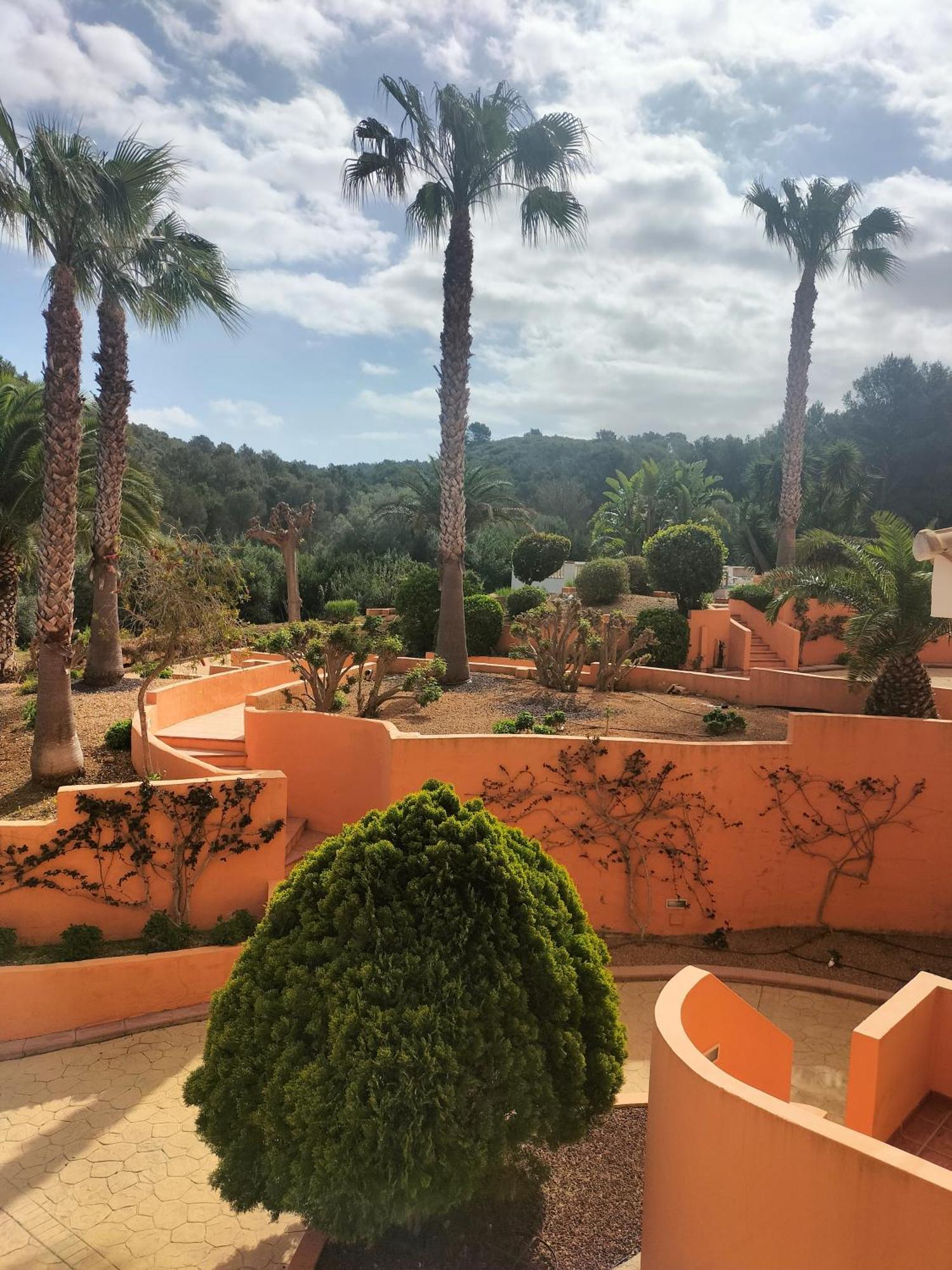 Son Bou By The Sea; Home With A Private Garden Luaran gambar
