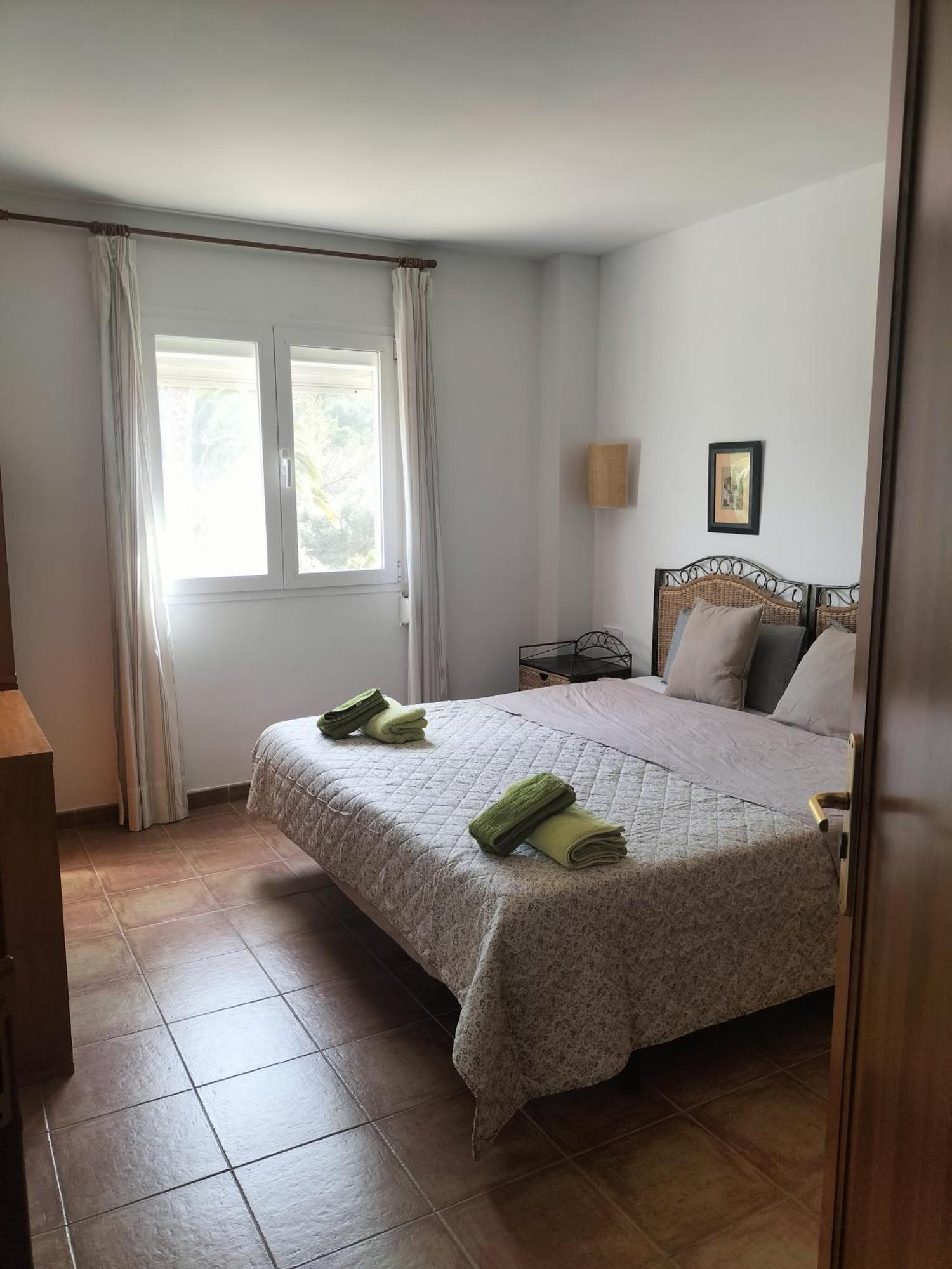 Son Bou By The Sea; Home With A Private Garden Luaran gambar
